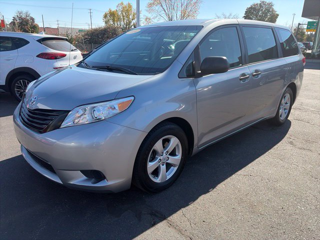 2014 Toyota Sienna
