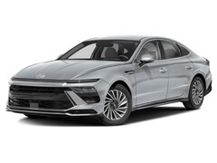 2026 Hyundai Sonata Hybrid SEL Sedan