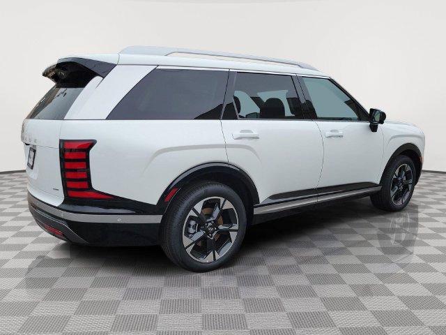 New 2027 Hyundai Palisade Hybrid Limited SUV