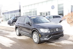 2018 Volkswagen Tiguan 2.0T SE SUV