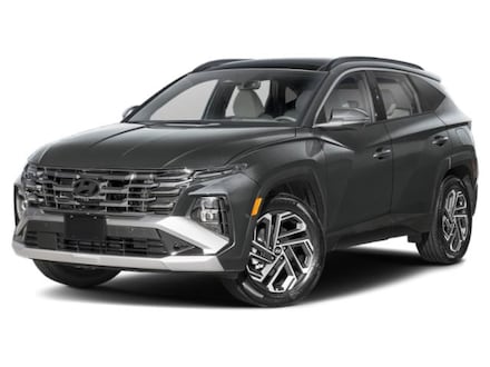 2026 Hyundai Tucson Hybrid Limited Sport Utility