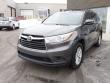 2016 Toyota Highlander LE V6 SUV