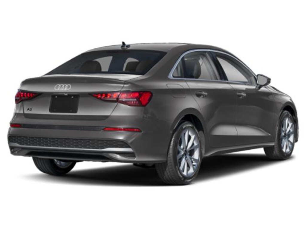 New 2026 Audi A3 Premium Plus 40 Tfsi Quattro S Tronic Sedan