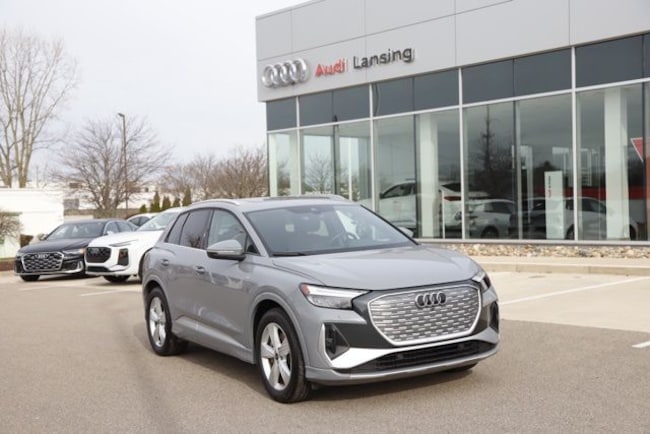 2024 Audi Q4 e-tron Premium SUV