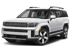 2026 Hyundai Santa Fe Hybrid Limited SUV