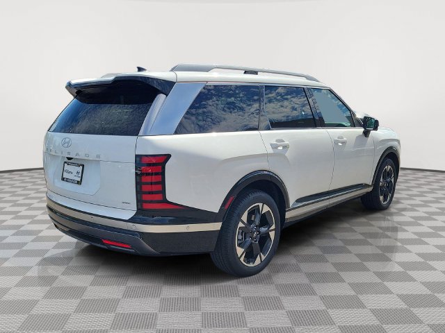 New 2027 Hyundai Palisade Hybrid Limited SUV