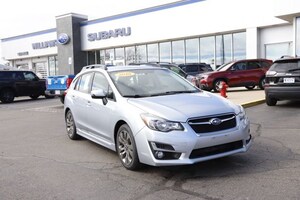 2016 Subaru Impreza 2.0i Sport Premium