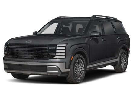 2026 Hyundai Palisade Hybrid SEL Premium 7P Sport Utility