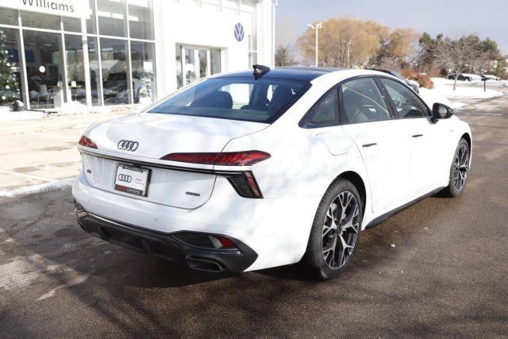 New 2026 Audi A6 Premium Plus Sedan
