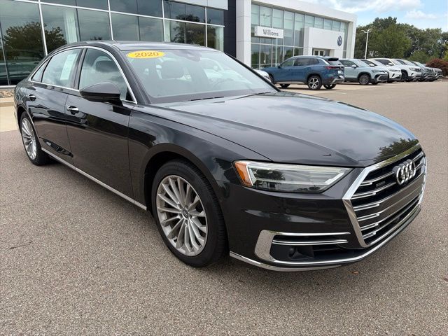 2020 Audi A8 Base - Photo 2