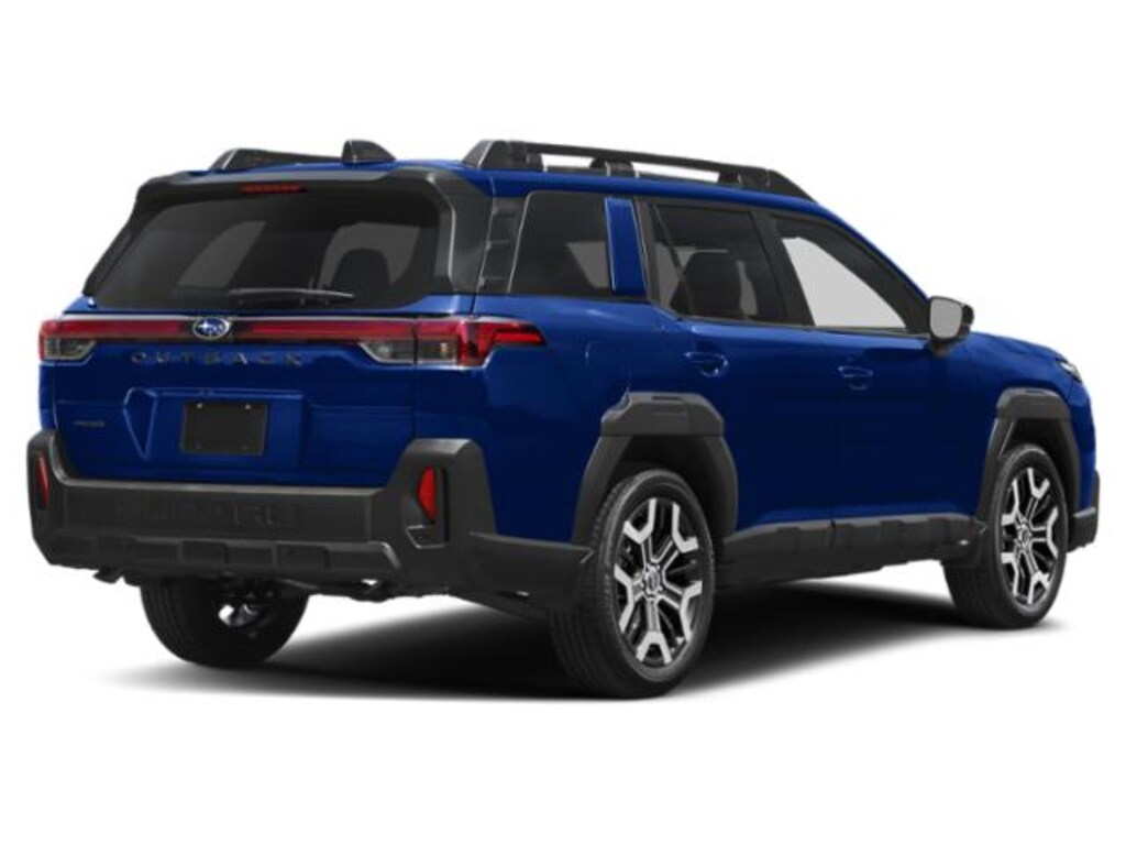 New 2026 Subaru Outback Touring SUV