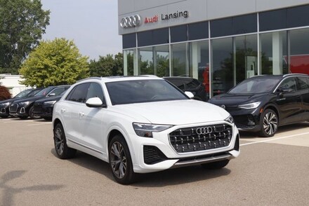 2024 Audi Q8 55 Premium SUV