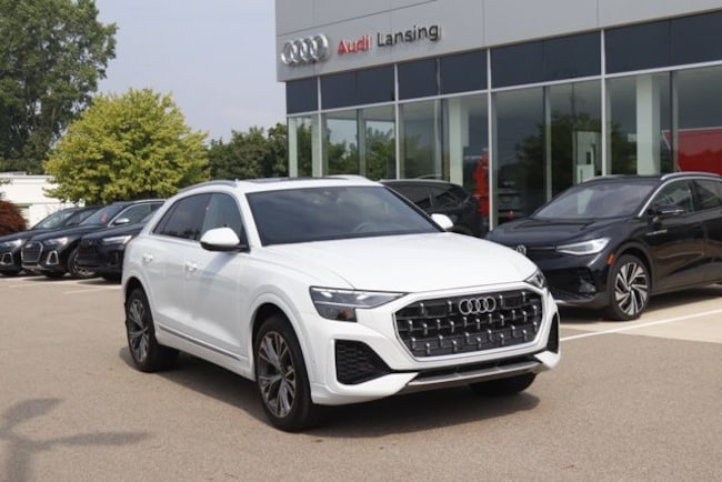 2024 Audi Q8 55 Premium SUV