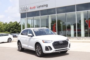2025 Audi Q5 45 S Line Premium Plus