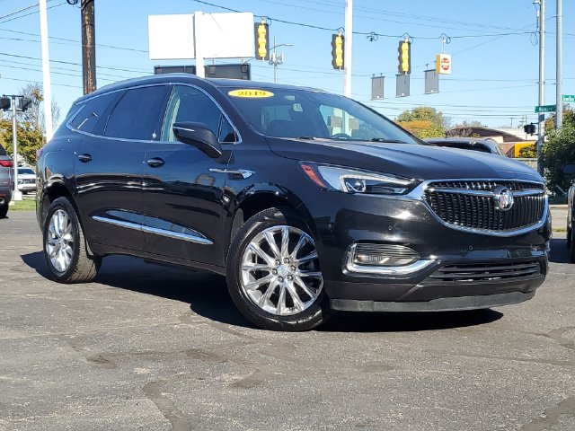 2019 Buick Enclave