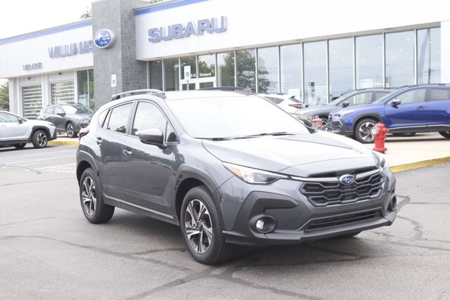 2024 Subaru Crosstrek Wilderness photo 3