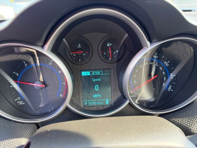 2016 Chevrolet Cruze Limited 1LT - Photo 8