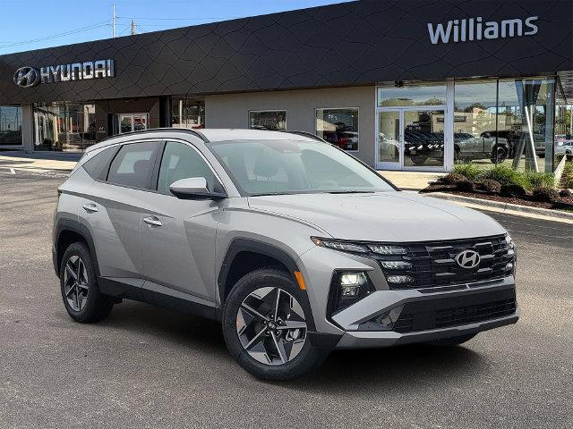 2026 Hyundai Tucson SUV 