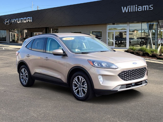 2021 Ford Escape