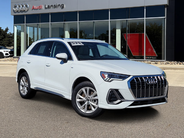 2025 Audi Q3 Premium Plus SUV