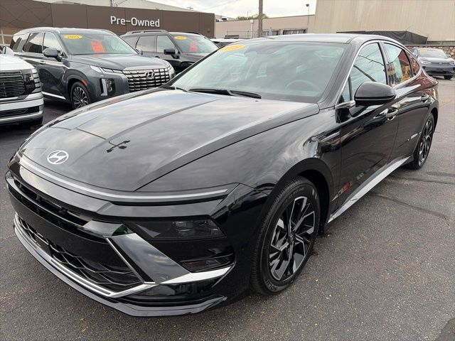 2025 Hyundai Sonata Sedan 