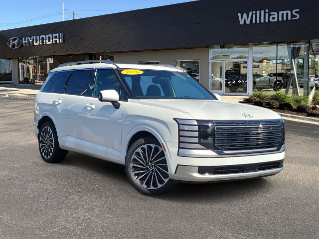 2026 Hyundai Palisade