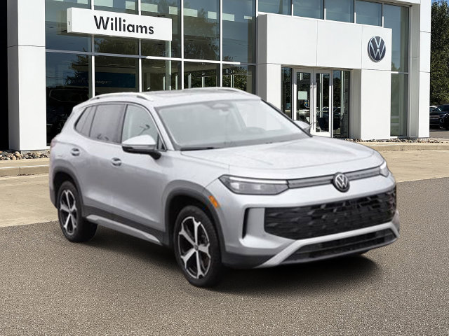 2025 Volkswagen Tiguan