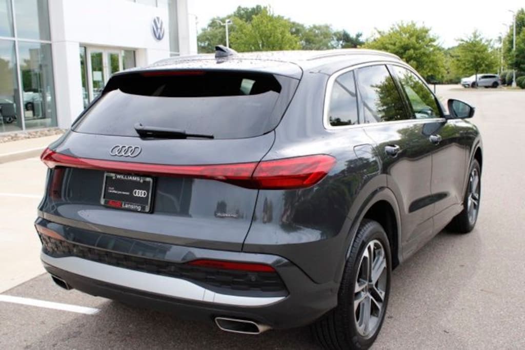 Certified 2025 Audi Q5 2.0T Premium SUV