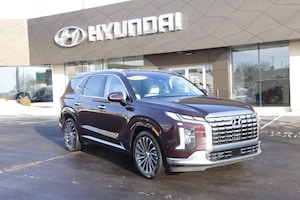2023 Hyundai Palisade Calligraphy