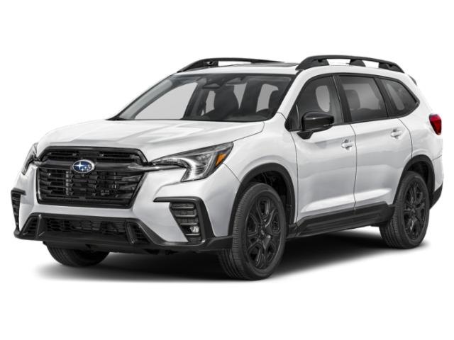  Subaru Ascent