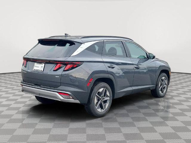 New 2026 Hyundai Tucson SEL Plus SUV