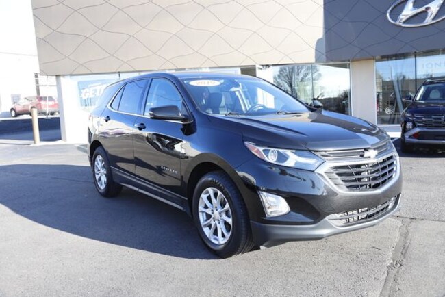 2019 Chevrolet Equinox LT SUV