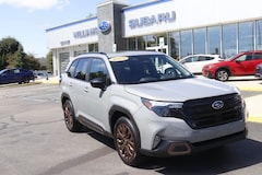 2025 Subaru Forester Sport SUV
