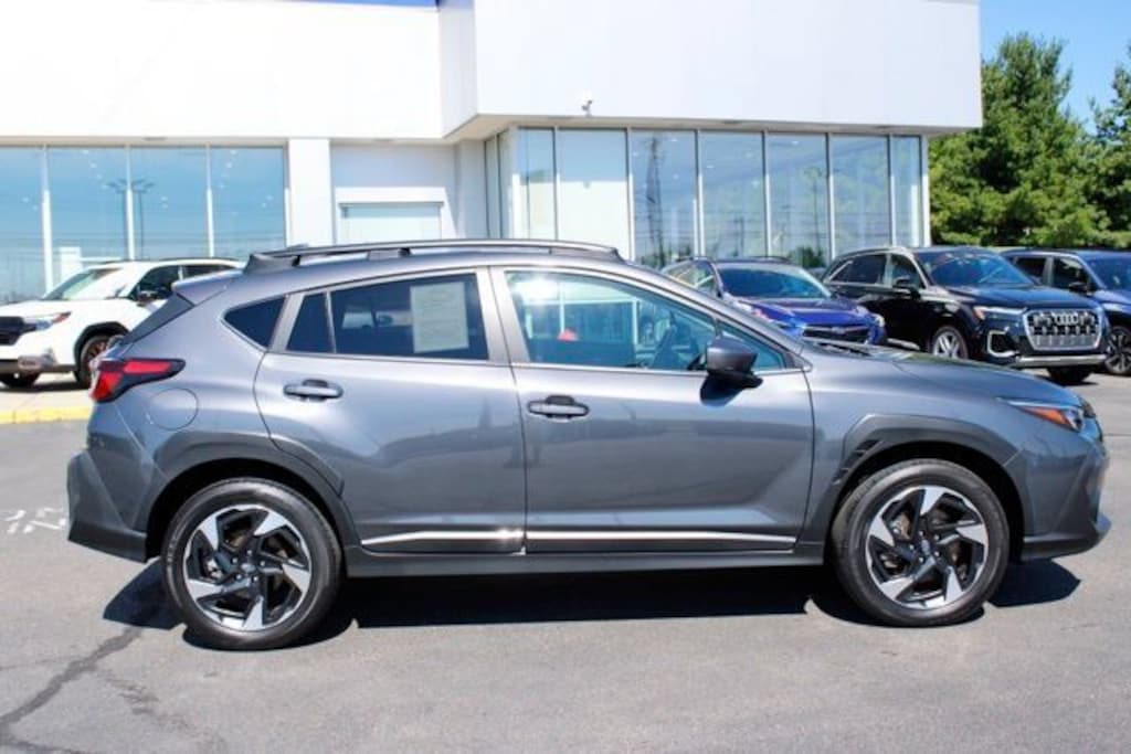 Used 2024 Subaru Crosstrek Limited SUV