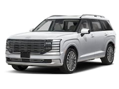 2026 Hyundai Palisade Calligraphy SUV