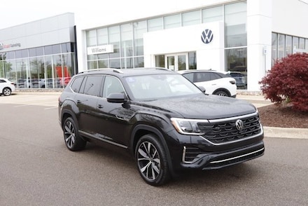 2026 Volkswagen Atlas 2.0T SEL Premium R-Line SUV