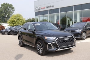 2024 Audi Q5 45 S Line Premium
