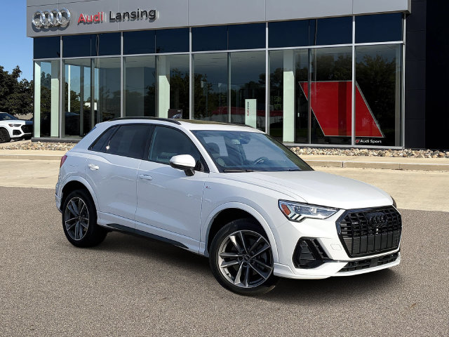 2025 Audi Q3 Premium SUV