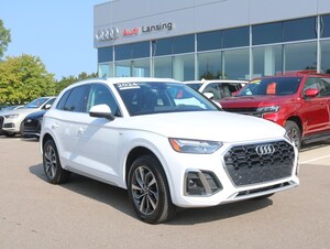 2024 Audi Q5 45 S Line Premium