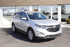2021 Chevrolet Equinox LT
