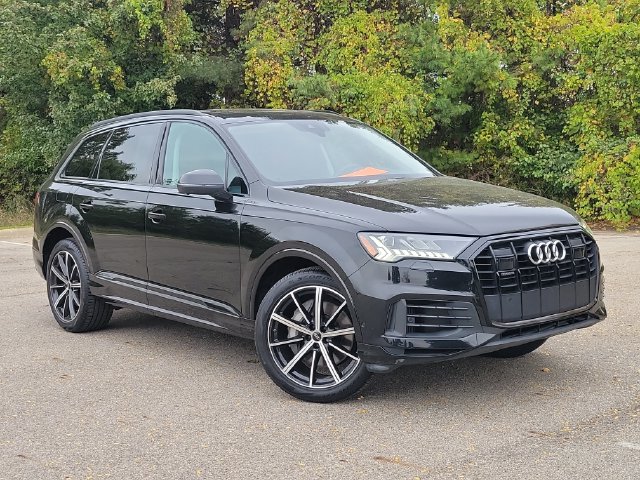 2023 Audi Q7