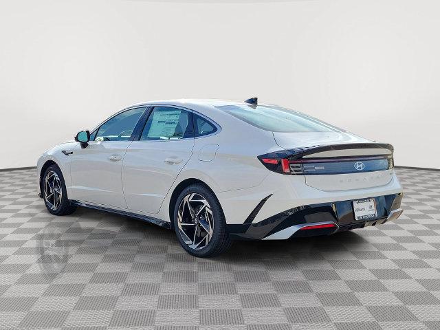 New 2026 Hyundai Sonata SEL Sport Sedan