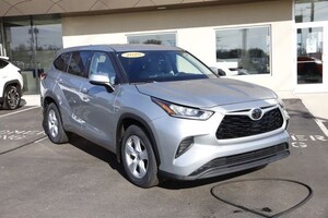 2020 Toyota Highlander L