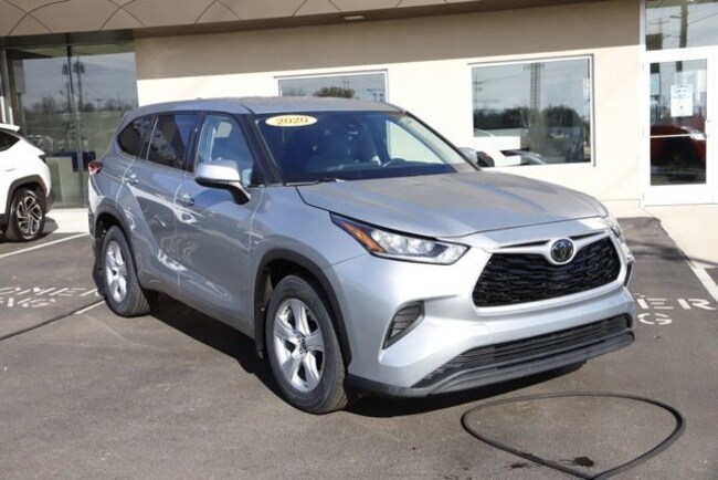 2020 Toyota Highlander L SUV