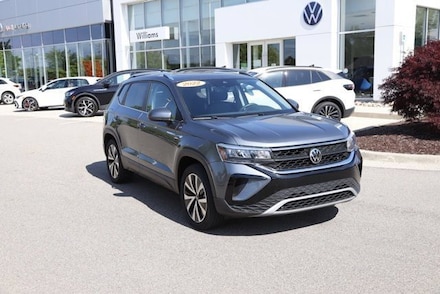 2022 Volkswagen Taos 1.5T SE SUV