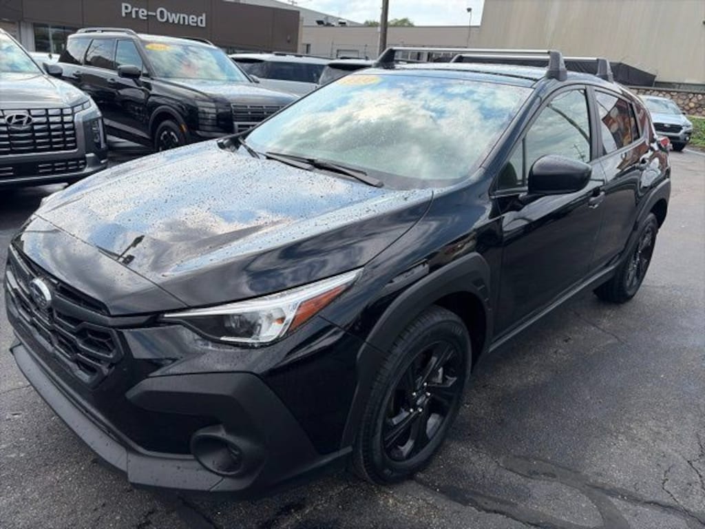 Used 2024 Subaru Crosstrek Base SUV
