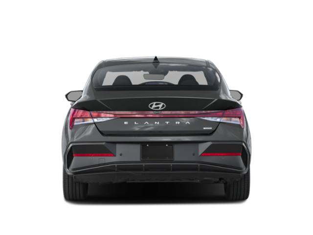 2025 Hyundai Elantra Hybrid Limited photo 4