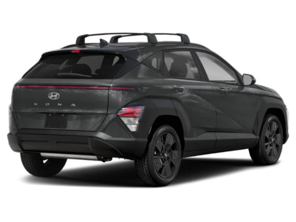 New 2026 Hyundai Kona SEL Sport FWD SUV