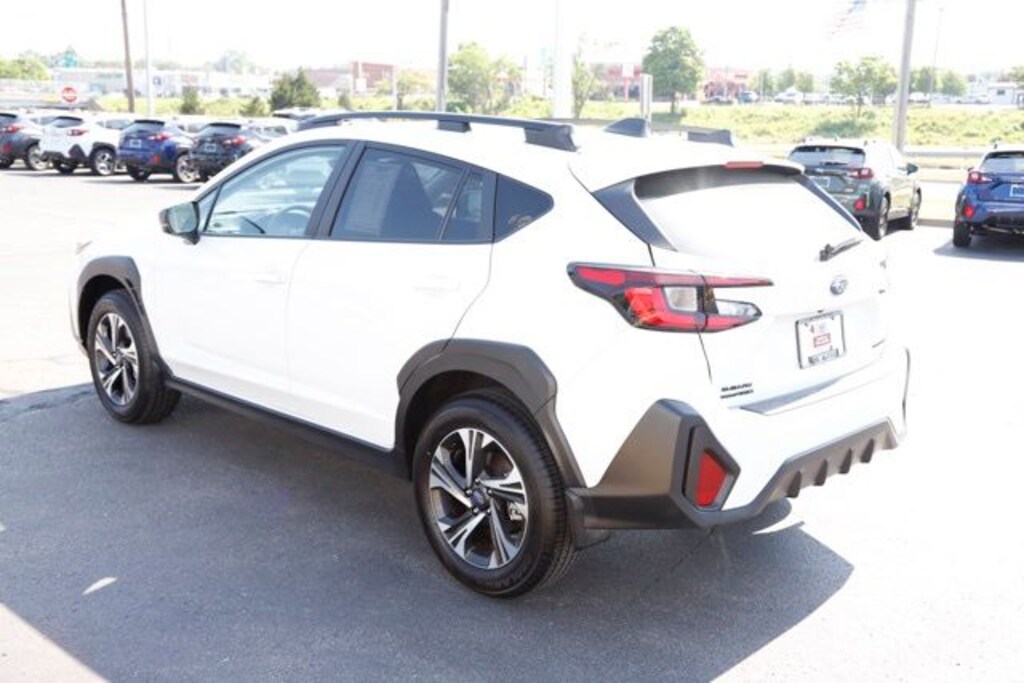 Used 2026 Subaru Crosstrek Premium SUV