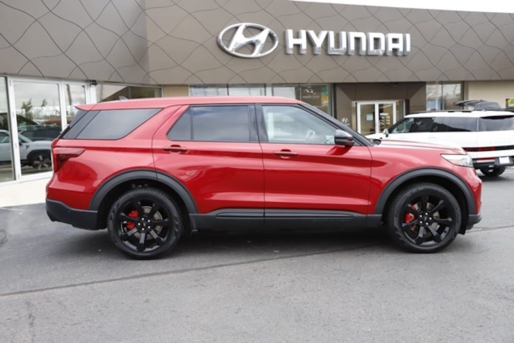Used 2021 Ford Explorer ST SUV